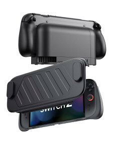 JSAUX ���̎��ی�P�[�X�iSwitch 2�Ή��j�bTPU���~�h���t���[����PC���t�F�C�X�J�o�[�b����~�ߕt���G���S�m�~�b�N�O���b�v�b�Q�[���J�[�h10�����[�b�X�^���h�g�p�Ή��b�Ռ��z�������h�~�iPC01