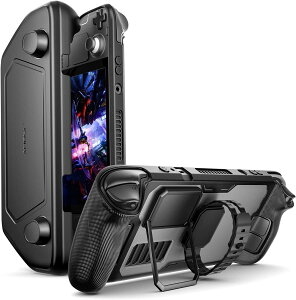 JSAUX PC0104 ModCase Steam�f�b�L�Ή��ASteam�f�b�L�Ή��P�[�X�͎��O���\�ȃt�����g�V�F���A�{�f�B�ی�V�F���A���^���u���P�b�g�ƃX�g���b�v���܂ޕ�I�ȕی�@�\������Ă��܂� - �x�[�V