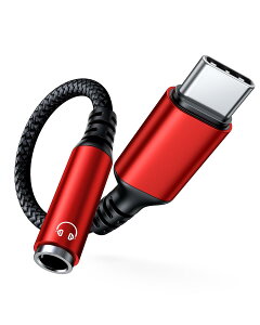 Highwings �C���z���W���b�N �ϊ� �^�C�vc type-c �C���z���ϊ� usb-c �C���z���W���b�N 3.5mm �A�_�v�^�[ �I�[�f�B�I�A�_�v�^ �n�C���]���� ���ϋv�P�[�u DAC���� �i�C�����҂� �C���z�� �w�b�h�z�� 