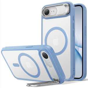 �y�f�U�C����܃V���[�Y�I�zESR iPhone 2026e/16e �P�[�X MagSafe�Ή� 3�{�ČRMIL�K�i �J�����ی� �B���X�^���h �����\ ���C�����X�[�d �G�A�K�[�h�R�[�i�[ �ϏՌ� ���h�~ �y�� �}�O�l�b�g�X�}�z�P