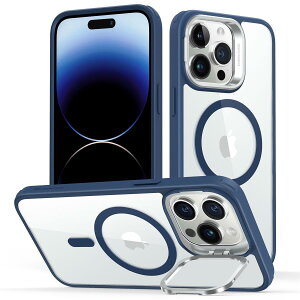 �y�����Y�X�^���h�����zESR iPhone14promax �P�[�X MagSafe �Ή� 3WAY�u�� �p�x�����\ ��phone14pro max �P�[�X �ČRMIL�K�i �ϏՌ� ���h�~ �X�g���b�v�z�[���t�� 14promax�Ή� �J������ ���O �A�C�t�H��14pr