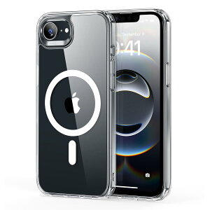 ESR iPhone 16e �P�[�X�y3�{�ČRMIL�K�i�EMagSafe�Ή��z iPhone16e�p phone16e�P�[�X ���ϖh�~ �ϏՌ� �ČRMIL�K�i�F�� �ő�7�{�̎��̓��b�N ���C�����X�[�d �}�O�Z�[�t�Ή� �w��h�~ ����~�� �y���^ PC�w