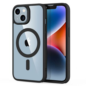 �y�ČRMIL�K�i�EMagsafe�Ή��zESR ��Phone14 �P�[�X iPhone13 �P�[�X���ɋ����w�� ���C�����X�[�d �X�g���b�v�z�[���t�� �G�A�K�[�h�R�[�i�[ �w��h�~ ����~�� �����ӂ���14 iPhone13�Ή� �X�}�z�P�[