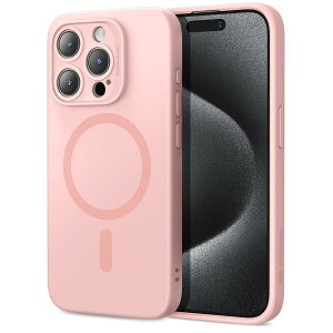 �y�ɔ��ICloud�V���[�Y�zESR iPhone 15 Pro Max �P�[�X �����^ �V���R�� �}�O�l�b�g�[�d�Ή� �ČRMIL�K�i �Ռ��z�� ��� �����Y�ی� ��phone 15 pro max �P�[�X ���C �X�}�z�P�[�X �A�C�t�H��15�v���}�b�N