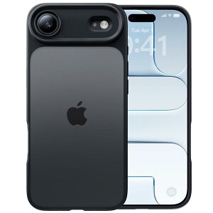 �y�ČRMIL�K�i�E�w��h�~�zCASEKOO iPhone Air �p �P�[�X �ϏՌ� ����~�� �w��h�~ �ČRMIL�K�i �}�b�g�d�グ �X�g���b�v�z�[���t�� ���ϖh�~ �ϋv�� �J�o�[ ���C�����X�[�d�Ή� �A�C�t�H���G�A 