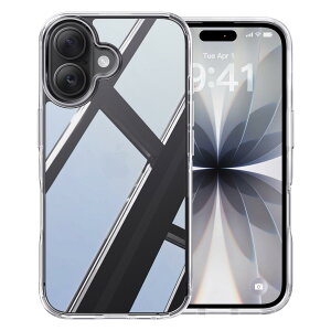 �y�ɁX�������E2026�N�v�V�ω��ϋZ�p�zCASEKOO iPhone 17 �p �P�[�X �N���A �ČRMIL�K�i ���� ���ϖh�~ �ϏՌ� ���ϋv�� �X�g���b�v�z�[���t�� ���C�����X�[�d�Ή� �����ӂ���17�p�P�[�X 6.3 �C���`