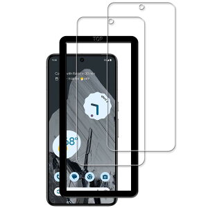 �y2���Z�b�g�zKPNS ���{�f�ސ� �����K���X Google Pixel 8 Pro �p �K���X�t�B���� �����K���X �J�o�[ �ی�t�B����