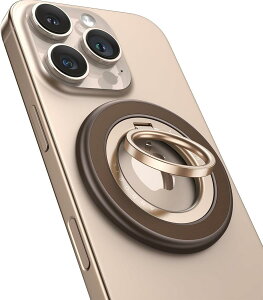 �y2026�ō�����&MagRing Pro�zAndobil �X�}�z�����O Magsafe �}�O�Z�[�t �����O �����h�~ �o���J�[�����O �}�O�l�b�g�y���ʃ}�O�l�b�g�E��?���́z �X�^���h�@�\&�ɂ܂Ȃ� �X�}�z �����O 360�x��] �p