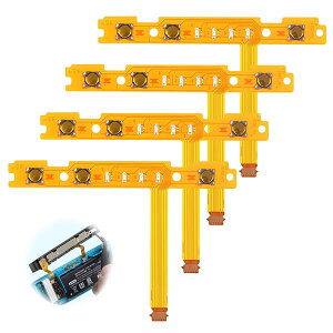 �W���C�R���C�� 2�Z�b�g switch �R���g���[���[ �������i �X�C�b�`��p ��/�E SL/SR �{�^���L�[�t���b�N�X�P�[�u�� Joy-Con �C�����i