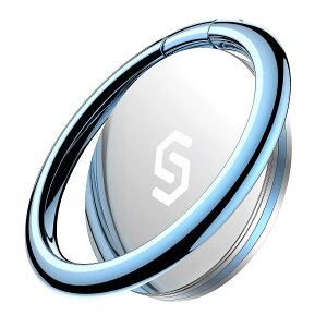 Syncwire �X�}�z�����O �g�у����O ���^ 360°��] �����h�~ �w�֌^ �X�^���h�@�\ �z�[���h �t�B���K�[�����O iPhone 14 / 14 Pro / 14 Plus / 14 Pro Max / 13mini / 13 / 13 Pro / 13 Pro Max / 12 / 12 mini / 12 Pro / 12 Pro Ma