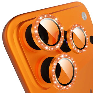 CANLER for iPhone 17 Pro/17 Pro Max �J�����t�C���� �A�C�t�H��17�v���}�b�N�X �����Y�J�o�[ �����K���X �����Y�ی�t�B���� ��phone17 Pro /17 Pro Max�p �A���~�����t���[���t�� �ϏՌ� ���h�~ �����ߗ� 