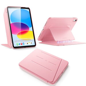 ESR iPad 11���� �P�[�X A16 iPad ��10���� / ��11���� ��p�J�o�[ (2022/2025���f��) �ϏՌ� �c���X�^���h �����E�F�C�N/�X���[�v �}���`�A���O���P�[�X ����݌v �y�����[�Ȃ� 11�C���`/10.9�C���` Flip
