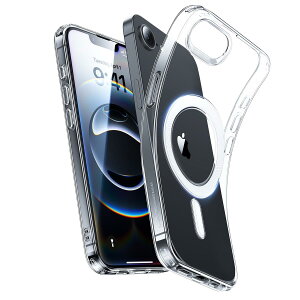 �y���ɔ��^�E�y�ʁzESR iPhone 16e �P�[�X MagSafe�Ή� iPhone16e�X�}�z�P�[�X �_�� phone16e�P�[�X �ČRMIL�K�i �Ռ��z�� �ϏՌ� ���^�J�o�[ ���΂ݖh�~ �Ϗ��� TPU�f�� �w��h�~ �}�O�l�b�g �}�O�Z�[�t