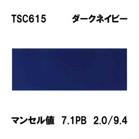 TSC615　ダークネイビー　1000mm×1000mm　3MスコッチカルJシリーズ・電飾フィルム