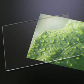 アクリル板　透明2mm　A3サイズ　297mm×420mm　国産高級アクリル クリア DIY テーブルマット 棚板 ふた アクリルボード 工作　パーテーション　コロナウイルス対策　飛沫防止板　感染症予防