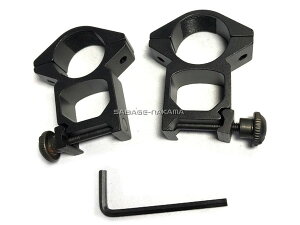 Broptical }EgO Oa 25.4mm x[XΉ 20mm@JX^ XR[v ToCoQ[ ToQ[ @nC}EgO High Mount CtXR[v }Eg ToQ[