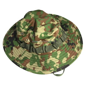 Broptical ブーニーハット 迷彩 自衛隊 SDF サバゲー 装備 BDU メンズ レディース 服 サバイバル 帽子