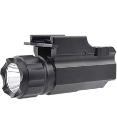 Broptical 新型レンズ・ウェポンライト　ハンドガン・ライフル対応　20mmレイル対応