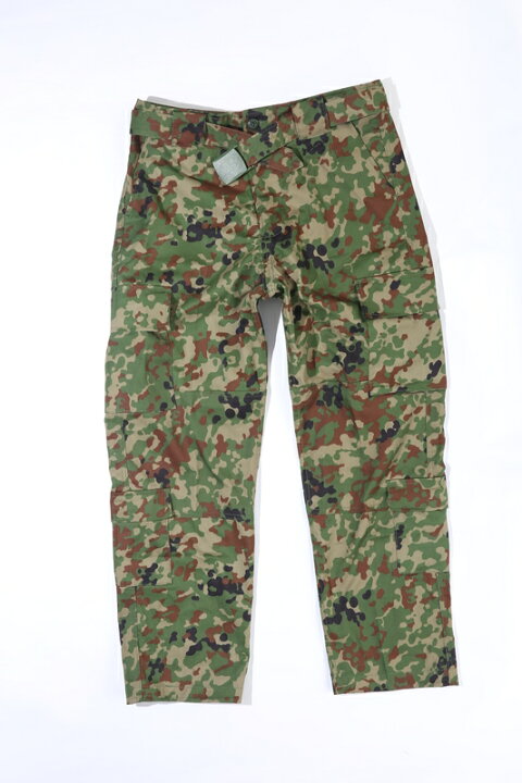 大幅値下げ！陸自自衛隊迷彩 戦闘服 3B （楽天市場】Broptical 迷彩服 