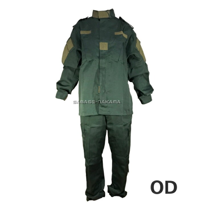 楽天市場】Broptical 【本格生地】良質 迷彩服 戦闘服 上下 野球帽 