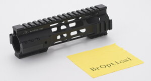 Broptical NVbN M-LOK nhK[h 7inch 7C` ToQ[ p[c ^NeBJnhK[h ubN BK  }C VFC G&G Ή