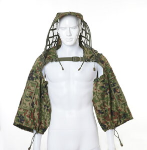 Broptical M[t[h qʕ ToQ[ ToCoQ[ XiCp[ t[h ~^[ _  퓬  Ghillie Suit Base M[X[c bdu ToQ[ M[ n[tM[@q