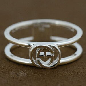 Ob` GUCCI / O # 9 #298036-J8400-8106 9 silver