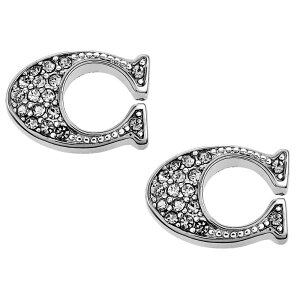 R[` COACH / sAX #F29824 SLV E