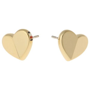 g~[ qtBK[ TOMMY HILFIGER / HEART STUD EARRINGS sAX #2780300
