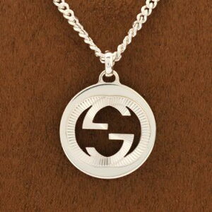 Ob` GUCCI / lbNX TCY 49cmAWX^[ 5cm`[×1 2.3×2.3cmgbvE s #246490-J8400