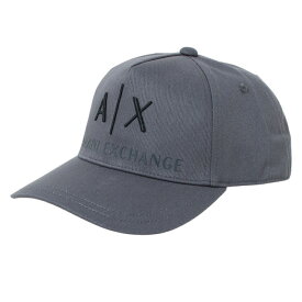 アルマーニ エクスチェンジ ARMANI EXCHANGE / キャップ #954039 CC513 22941 GRAY/NAVY