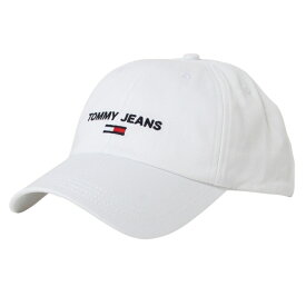 トミー ヒルフィガー TOMMY HILFIGER / キャップ #AM0AM08492YBR White