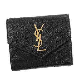 サン ローラン 財布 三つ折り財布 | 通販・人気ランキング - 価格.com