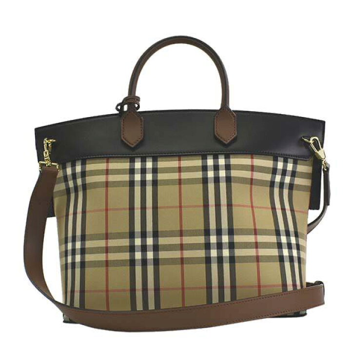 バーバリー バッグ ハンドバッグ BURBERRY 8023124 SM SOCIETY HOD 
