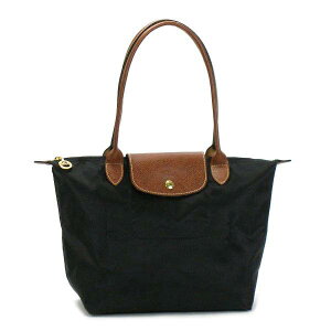 �����V���� LONGCHAMP / LE PLIAGE SAC SHOPPING S �V�����_�[�o�b�O #2605 089 001 BLACK