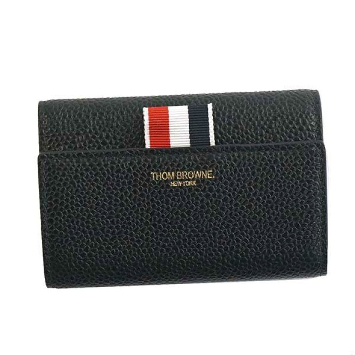 楽天市場】トム ブラウン THOM BROWNE / KEY HOLDER IN PEBBLE GRAIN 