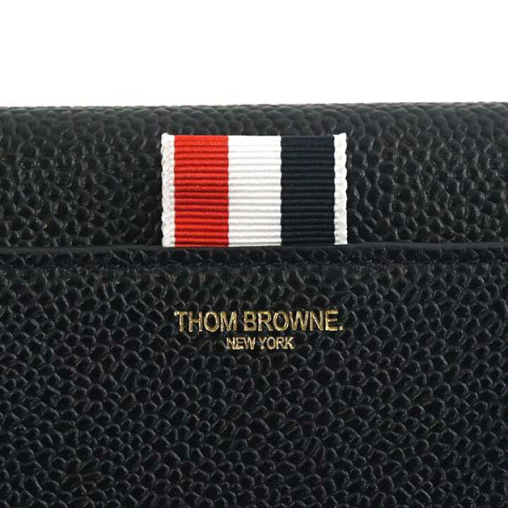 楽天市場】トム ブラウン THOM BROWNE / KEY HOLDER IN PEBBLE GRAIN 