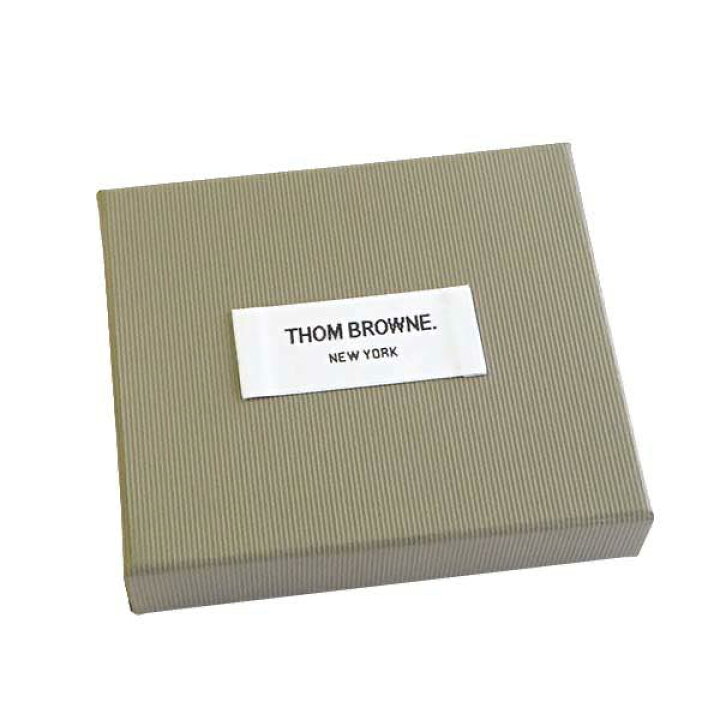楽天市場】トム ブラウン THOM BROWNE / KEY HOLDER IN PEBBLE GRAIN 