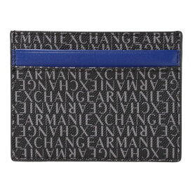 アルマーニ エクスチェンジ ARMANI EXCHANGE / カードケース #958053 CC831 00020 BLACK