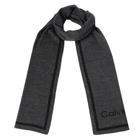 カルバン クライン Calvin Klein / マフラー #CK200041C 015 Gray