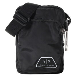 アルマーニ エクスチェンジ ARMANI EXCHANGE / ショルダーバッグ #952384 CC828 00020 BLACK