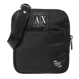 アルマーニ エクスチェンジ ARMANI EXCHANGE / ショルダーバッグ #952419 2R840 00020 BLACK