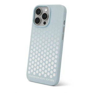 �t�H���_�V�I�� ���C�E���B�g�� FONDATION LOUIS VUITTON / FLV���p�� ���� iPhone Case Polka Dot iPhone15 Pro Pro Max iPhone16 Pro Max iPhone17 Air Pro Max iPhone�P�[�X �A�C�t�H���P�[�X �A�C�t�H����p�J�o�[ �X�}�z�P
