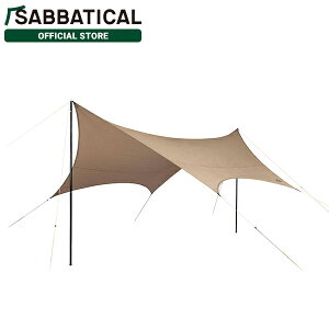 �T�o�e�B�J�� SABBATICAL ���s�l L �w�L�T�^�[�v �T�C�YW570cm×D500cm �Ռ�PU���H �ϐ���3,000mm | A��F �G�C�A���h�G�t