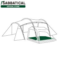 サバティカル SABBATICAL フロアマット ギリア5人用インナーテント用 ウレタンフォーム材5mm | A＆F エイ…