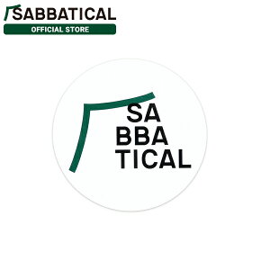 �T�o�e�B�J�� SABBATICAL �T�[�N�����S�X�e�b�J�[ �z���C�g �ی` | A��F �G�C�A���h�G�t