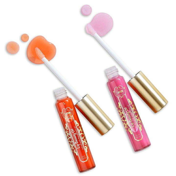 楽天市場】【SABON公式】 サボン リップビューティーオイル 10mL  