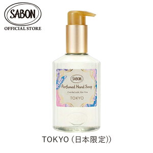 �ySABON�����z �T�{�� �n���h�\�[�v 200mL �p�`�����E���x���_�[�E�o�j�� �f���P�[�g�E�W���X�~�� �O���[���E���[�Y �W���W���[�E�I�����W �z���C�g�e�B�[ ���[�Y�e�B�[ TOKYO ���x���_�[�E�A