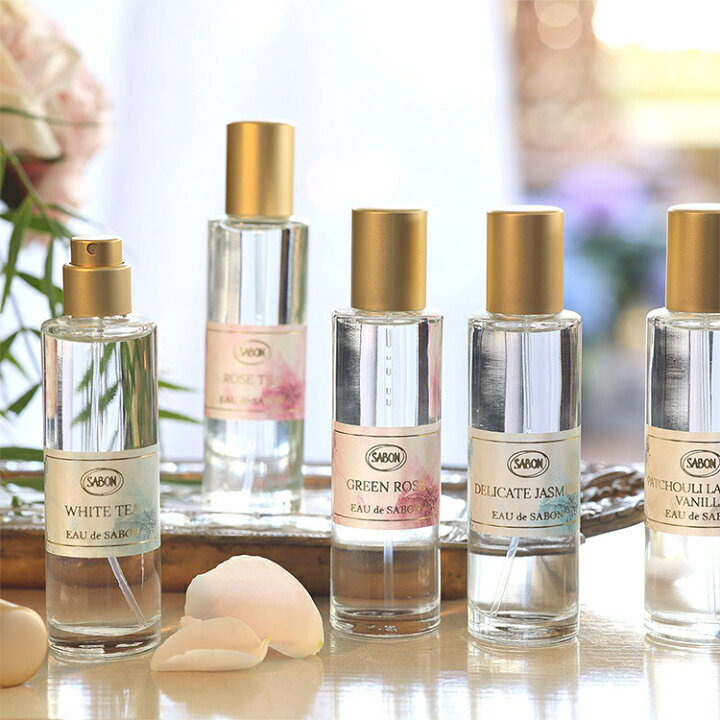 楽天市場】【SABON公式】 サボン オー ドゥ サボン 30mL プレゼント 
