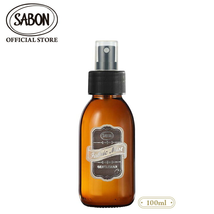 楽天市場】【SABON公式】 サボン ファブリックミスト 100mL ジェントル 